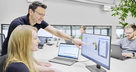 Zerspanungsmechaniker m/w/d