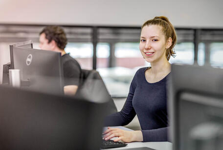 Ausbildung zum Fachinformatiker (m/w/d) Anwendungsentwicklung