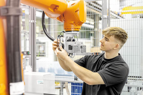 Ausbildung zum Industriemechaniker m/w/d - Maschinen und Anlagenbau