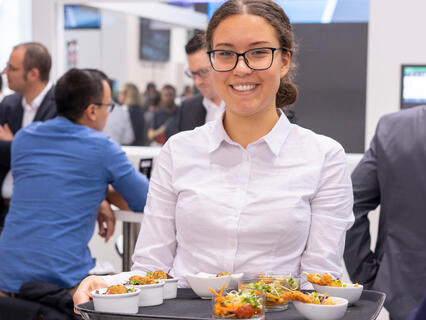 Catering - Productronica 2019