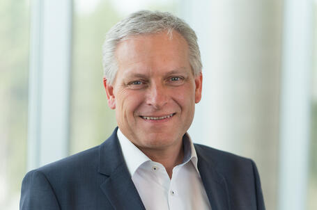 Karl Ebnet, Geschäftsführer Baumann Automation: „So lange es technologisch Neues zu entwickeln gibt, floriert unser Unternehmen und wir sind gut unterwegs.“