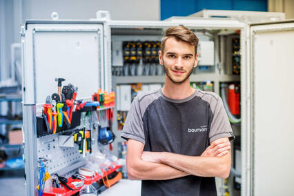 Elektroniker Betriebstechnik