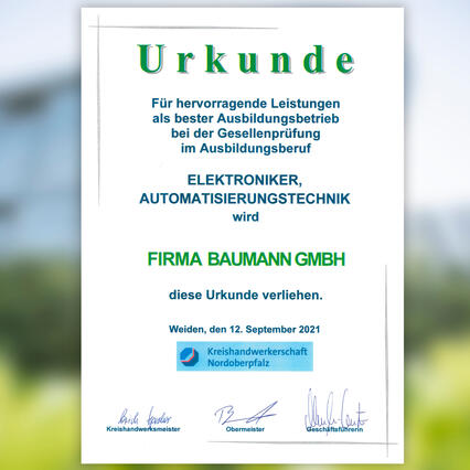 Urkunde