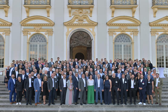 Gruppenfoto Bayerns Best 50