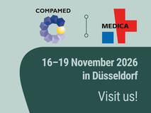 Baumann Automation at COMPAMED 2026