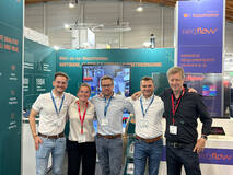 Baumann Automation auf der all about automation Straubing