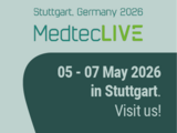 Baumann Automation at MedtecLIVE Stuttgart 2026