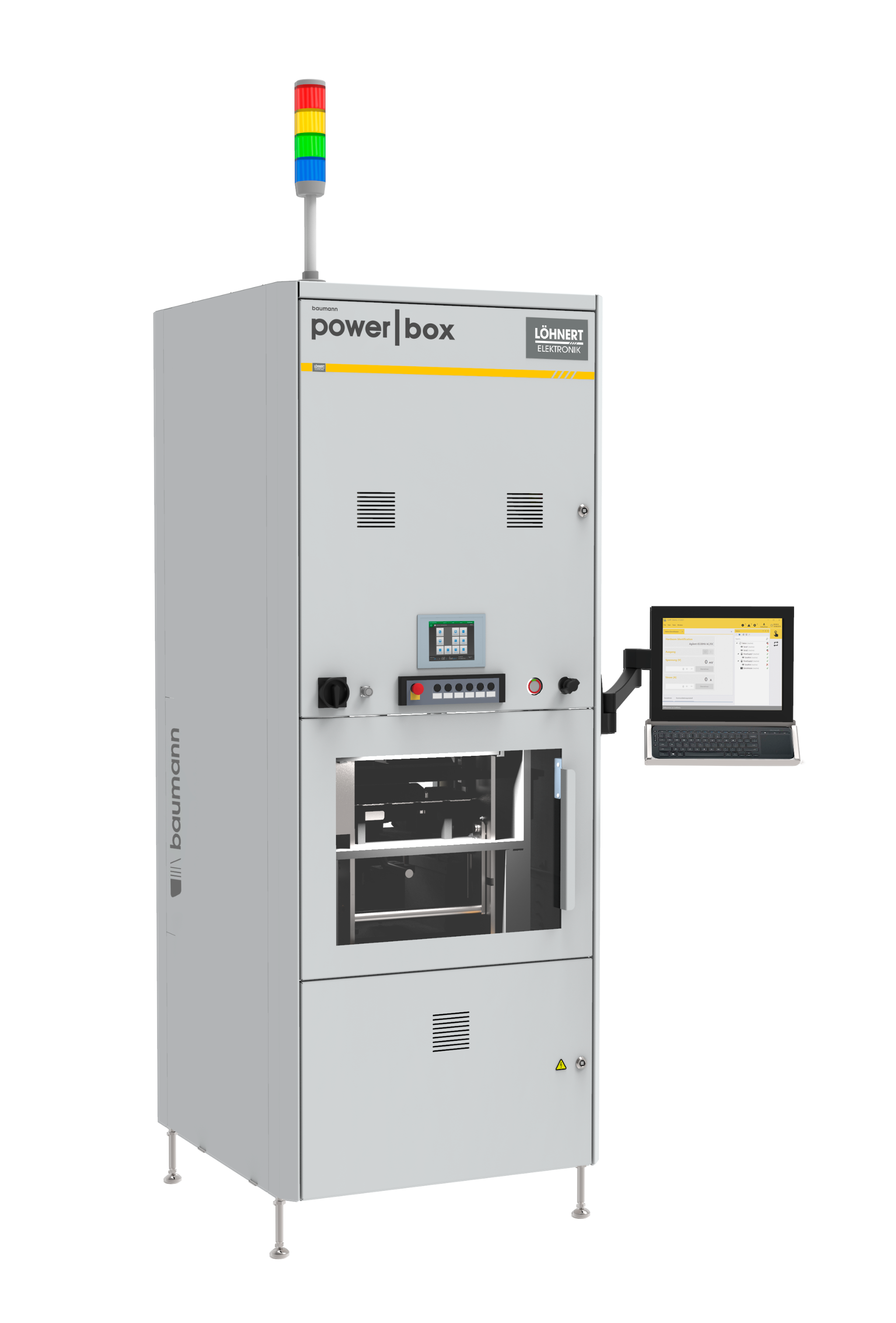 Baumann power|box