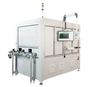 Objective optical Inspection (OOE) inline