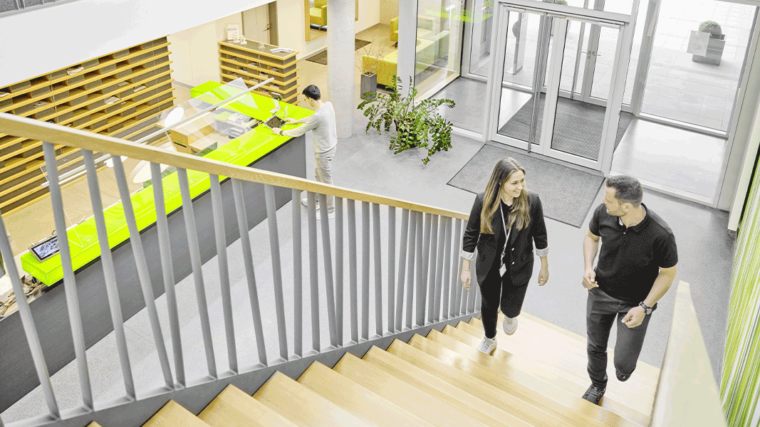 Baumann - customer relations