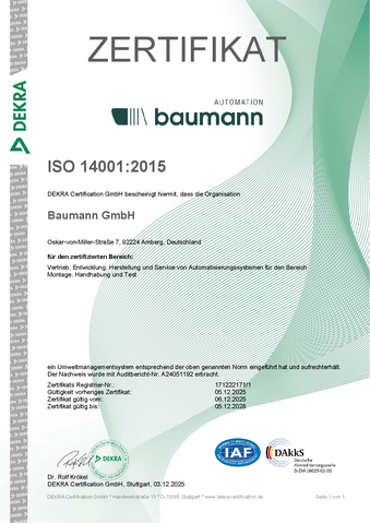 ISO 14001:2015